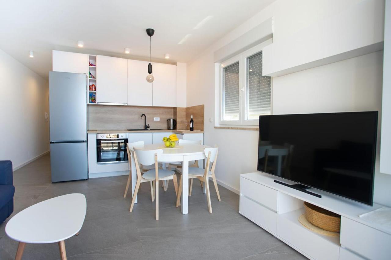 Apartment Belmare Trogir Exterior foto