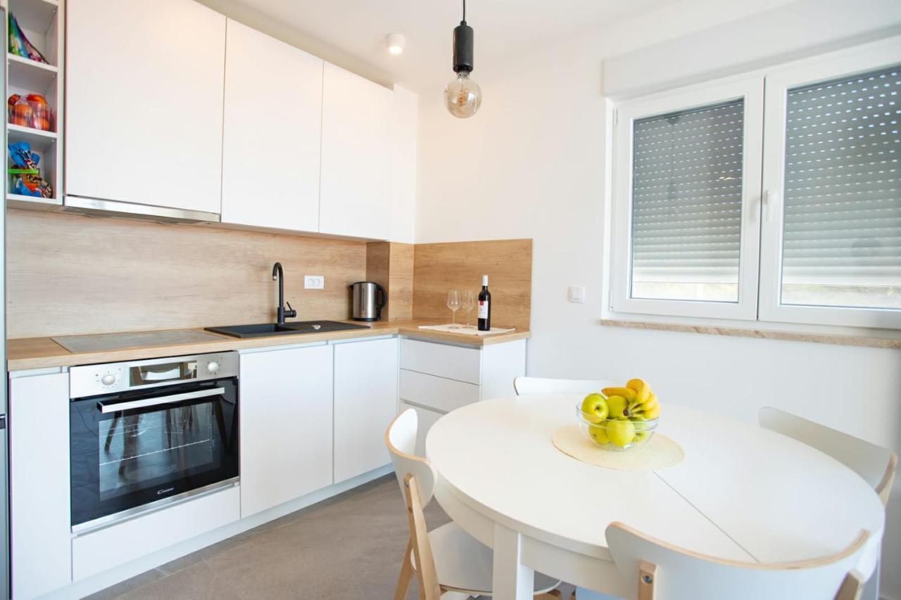 Apartment Belmare Trogir Exterior foto