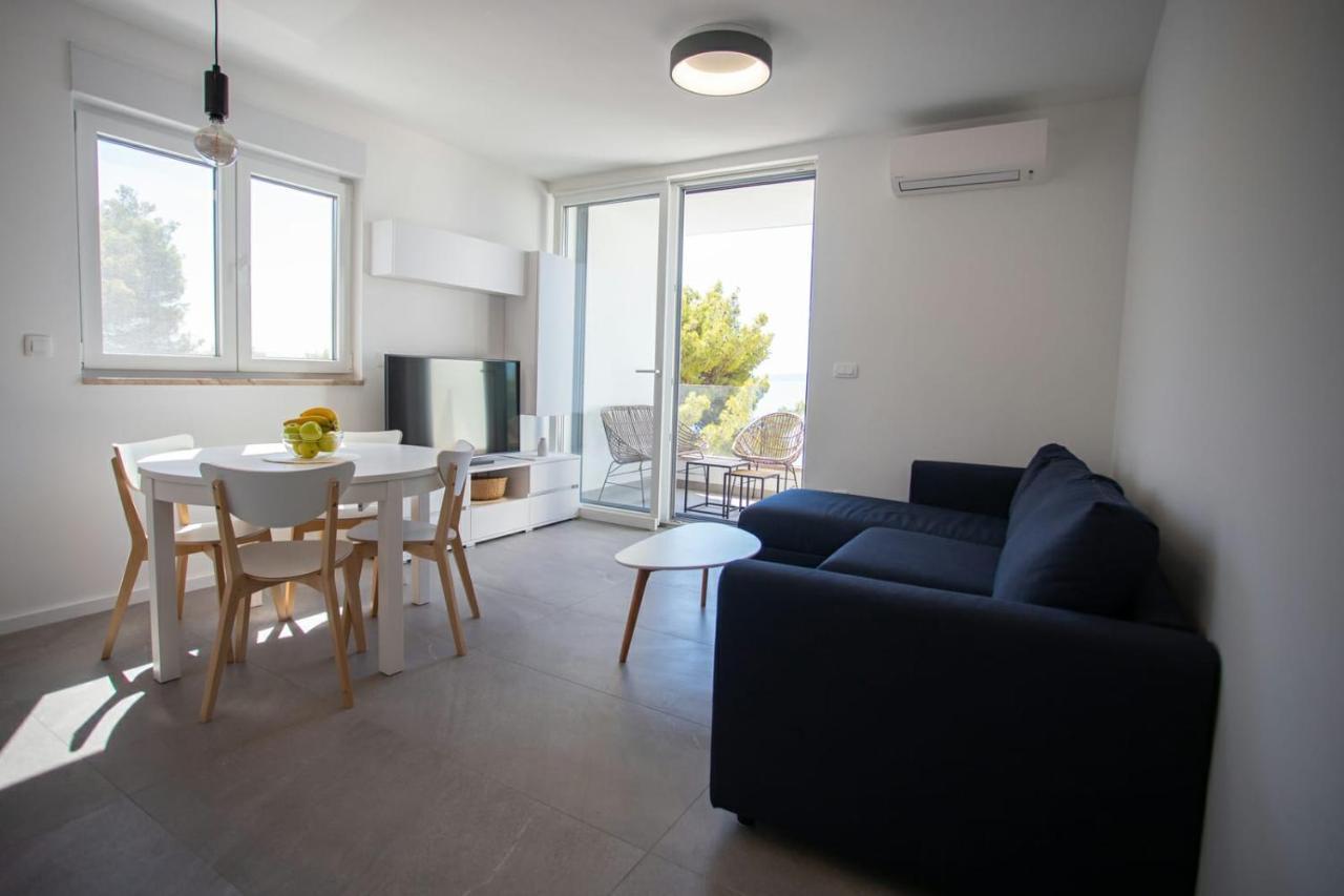 Apartment Belmare Trogir Exterior foto