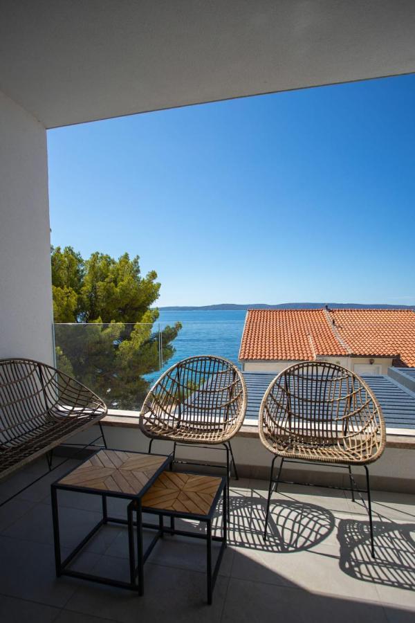 Apartment Belmare Trogir Exterior foto
